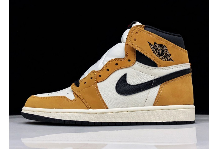 Air Jordan 1 rookie of the year 555088-700 - Image 2