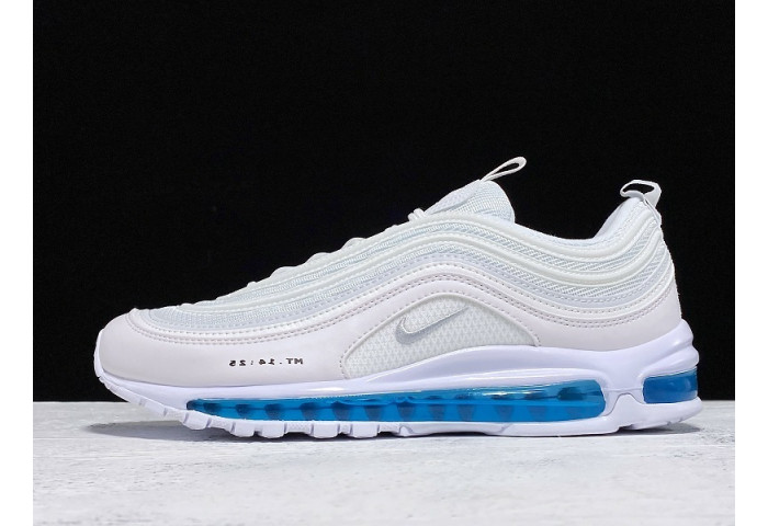Nike air max 97 mschf x inri jesus shoes 921826-101jsus - Image 2