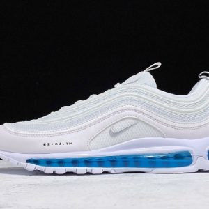 Nike air max 97 mschf x inri jesus shoes 921826-101jsus