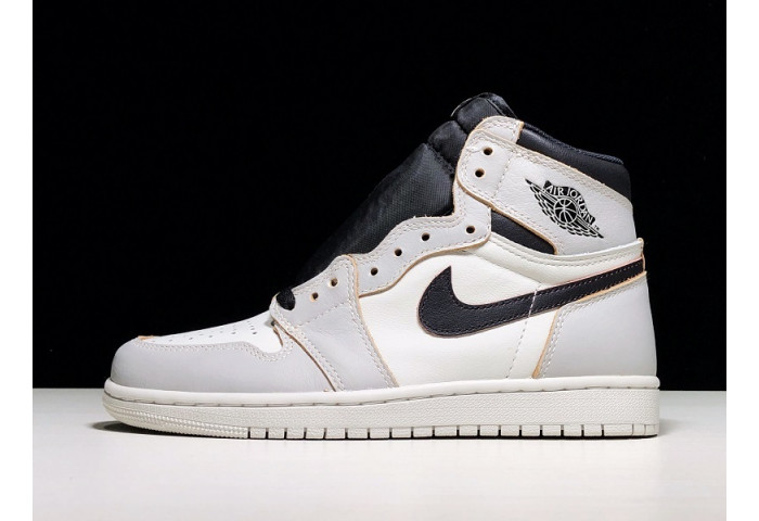 Air Jordan 1 retro high OG defiant sb nyc to paris cd6578-006 - Image 2