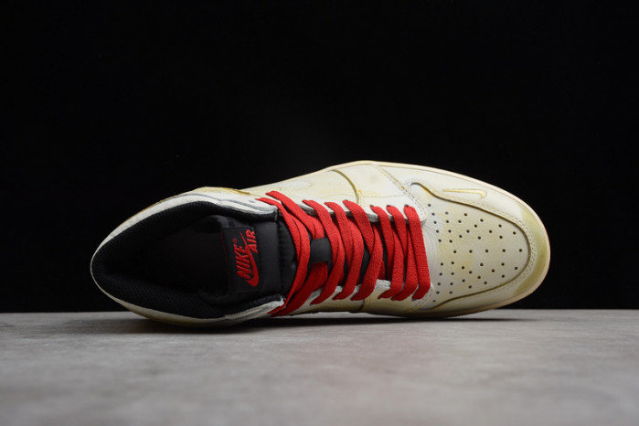 Air Jordan 1 retro high nigel sylvester bv1803-106 - Image 4