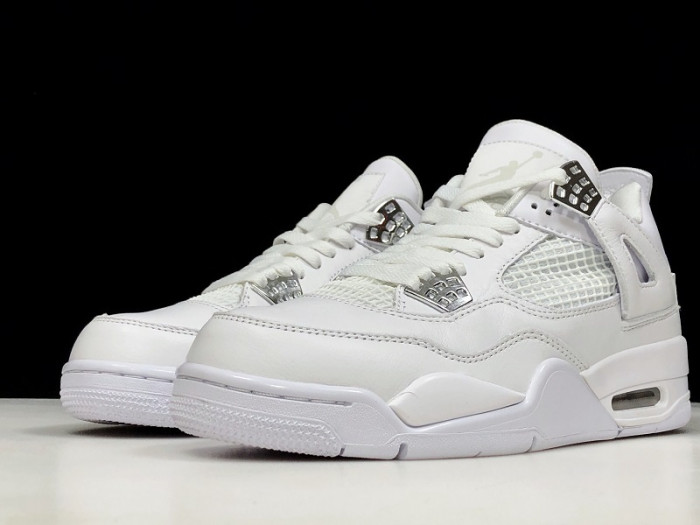 Air Jordan 4 retro pure money (2017) 308497-100 - Image 3