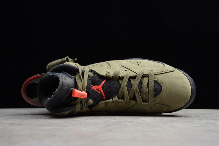 Air Jordan 6 retro travis scott cn1084-200 - Image 4