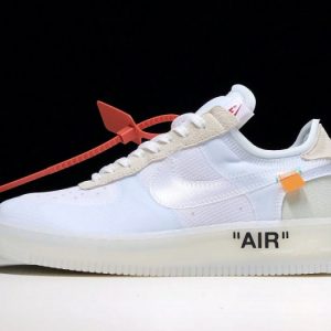 Nike air force 1 low ow ao4606-100