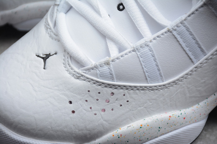 Air Jordan 6 rings confetti 322992-100 - Image 4