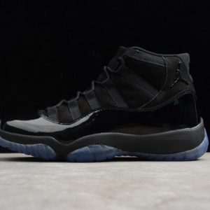 Air Jordan 11 retro cap and gown 378037-005