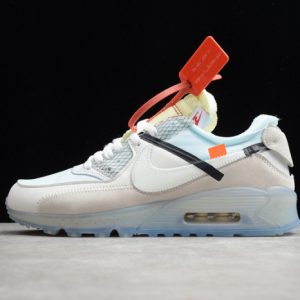Nike air max 90 ow Off-White AA7293-100