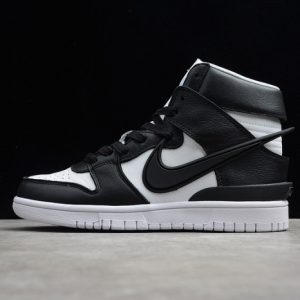 Nike dunk high ambush black white cu7544-001