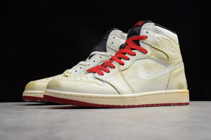 Air Jordan 1 retro high nigel sylvester bv1803-106 - Image 3