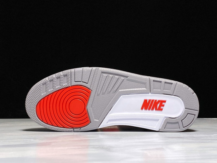 Air Jordan 3 retro tinker hatfield aq3835-160 - Image 3