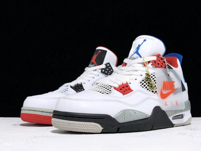 Air Jordan 4 retro what the ci1184-146 - Image 3