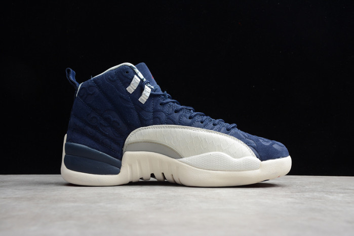 Air Jordan 12 retro international flight bv8016-445 - Image 4