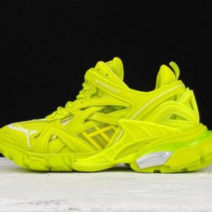 Balenciaga Track light green 542023w1gb19001