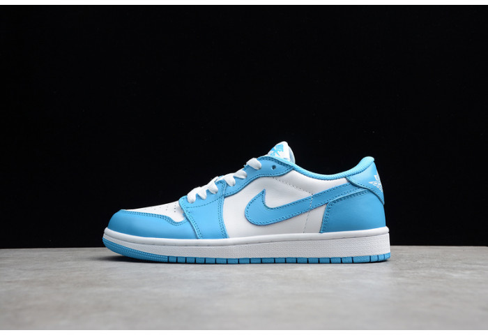 jordan 1 low sb unc cj7891-401 - Image 2
