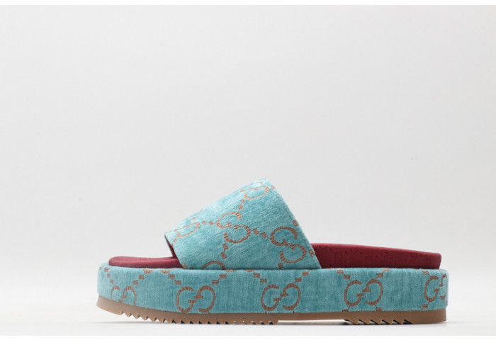 Gucci Sandals GC-2151 - Image 2