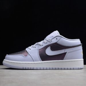 Air Jordan 1 low oxygen purple (gs) 554723-505