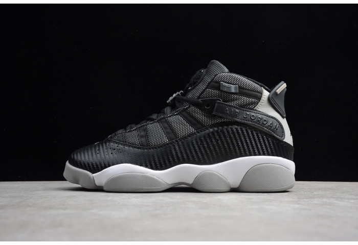 Air Jordan 6 rings carbon fiber 322992-004 - Image 2