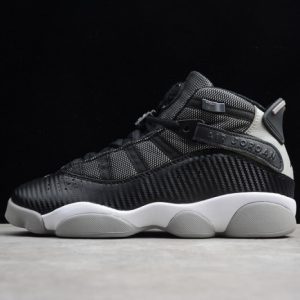 Air Jordan 6 rings carbon fiber 322992-004