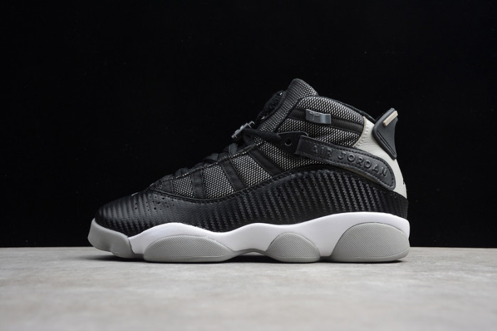 Air Jordan 6 rings carbon fiber 322992-004