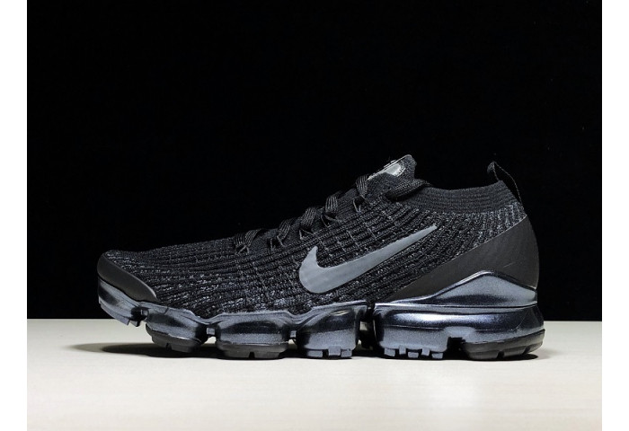 Nike air vapormax flyknit 3.0 black aj6900-004 - Image 2