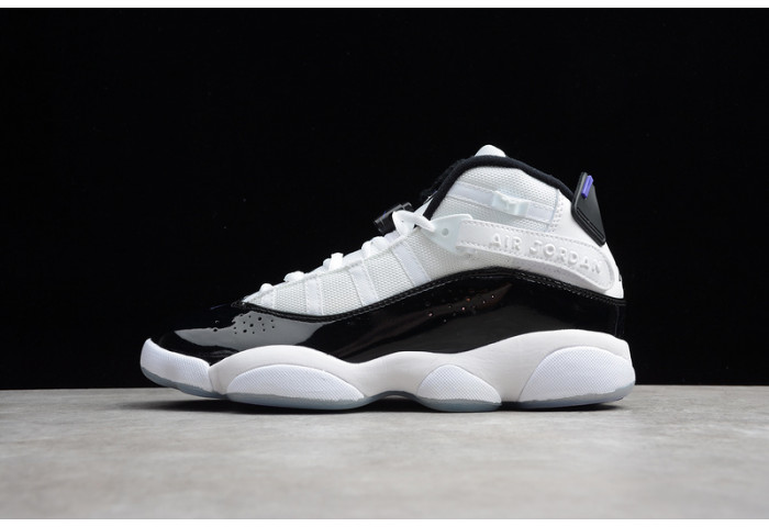 Air Jordan 6 rings concord (2018) 322992-104 - Image 2