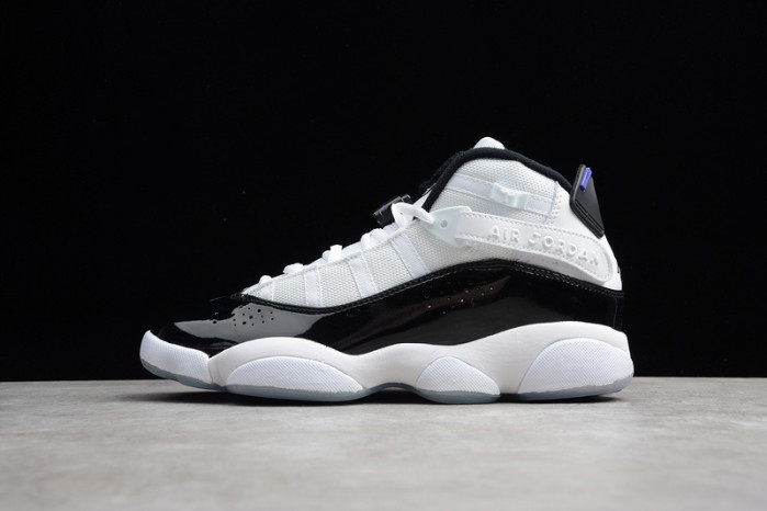 Air Jordan 6 rings concord (2018) 322992-104