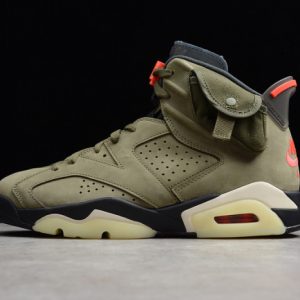 Air Jordan 6 retro travis scott cn1084-200