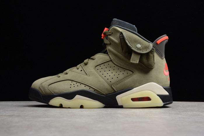 Air Jordan 6 retro travis scott cn1084-200