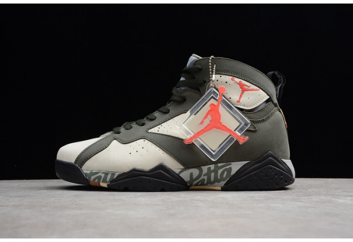 Air Jordan 7 retro patta icicle at3375-100 - Image 2