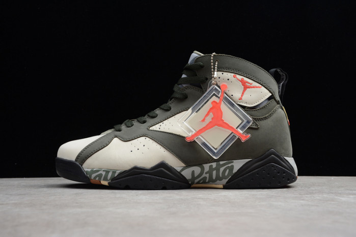 Air Jordan 7 retro patta icicle at3375-100