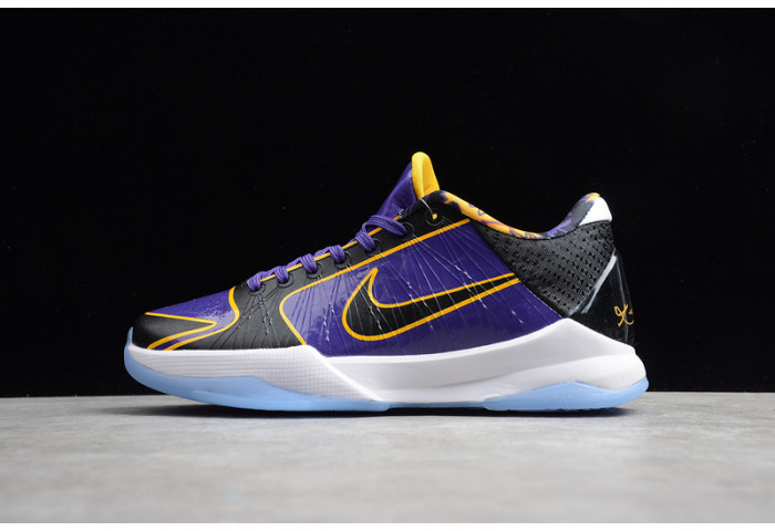 Nike kobe 5 protro lakers cd4991-500 - Image 2