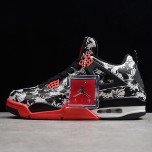 Air Jordan 4 retro tattoo (2018) bq0897-006