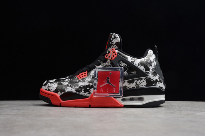 Air Jordan 4 retro tattoo (2018) bq0897-006