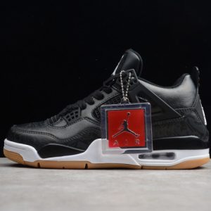 Air Jordan 4 retro black gum ci1184-001