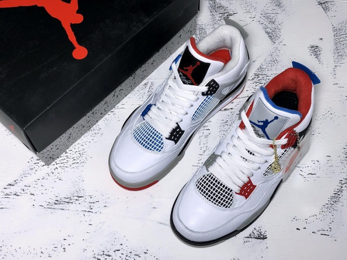 Air Jordan 4 retro what the ci1184-146 - Image 4