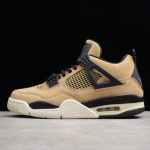 Air Jordan 4 retro fossil (w) aq9129-200