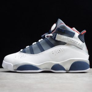 Air Jordan 6 rings olympic 322992-161