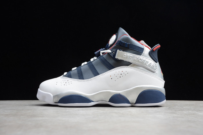 Air Jordan 6 rings olympic 322992-161
