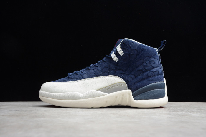 Air Jordan 12 retro international flight bv8016-445