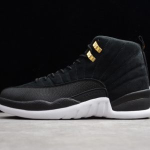 Air Jordan 12 retro reverse taxi 130690-017