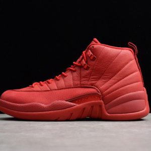 Air Jordan 12 retro gym red (2018) 130690-601
