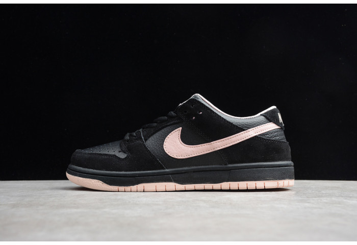 Nike sb dunk low black washed coral bq6817-003 - Image 2