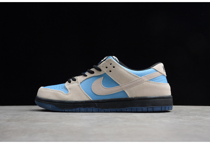 Nike sb dunk low light cream thunderstorm bq6817-200 - Image 2