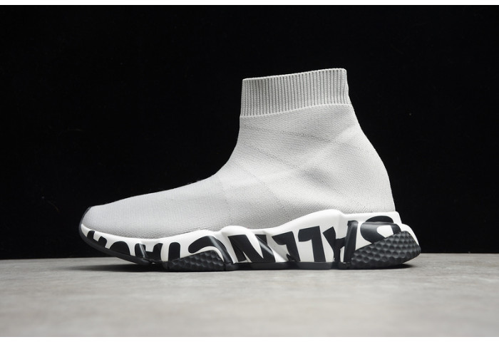 Balenciaga Speed trainer white 517319w07u01014 - Image 2