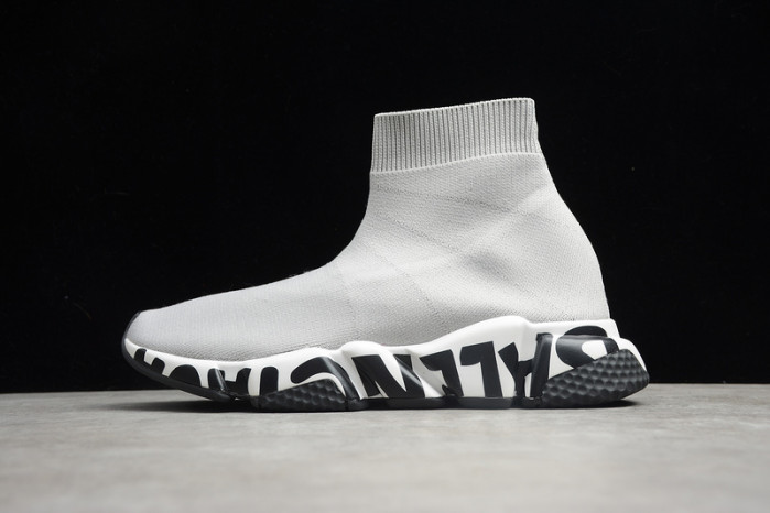 Balenciaga Speed trainer white 517319w07u01014