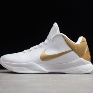 Nike kobe 5 big stage home 386429-108