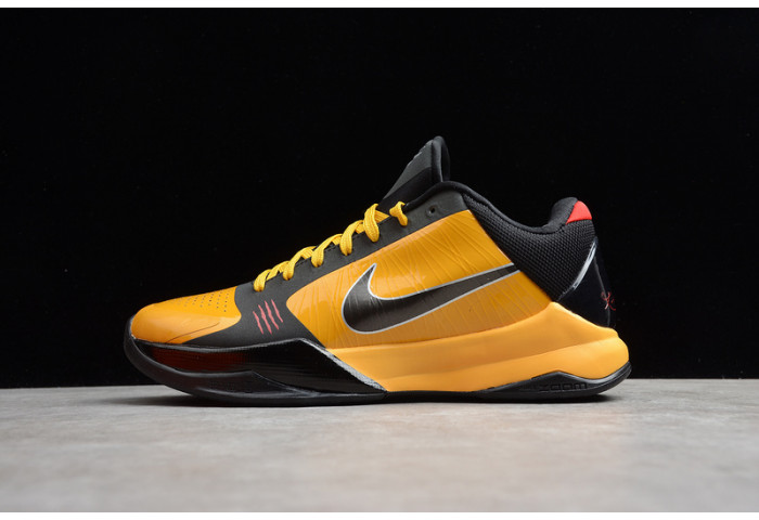 Nike kobe 5 bruce lee 386429-701 - Image 2