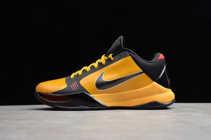 Nike kobe 5 bruce lee 386429-701