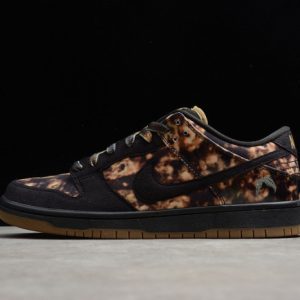 Nike dunk sb low pushead 2 536356-002