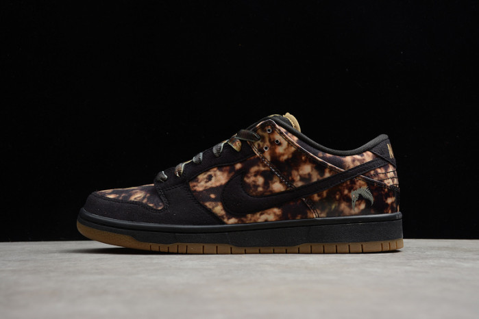 Nike dunk sb low pushead 2 536356-002